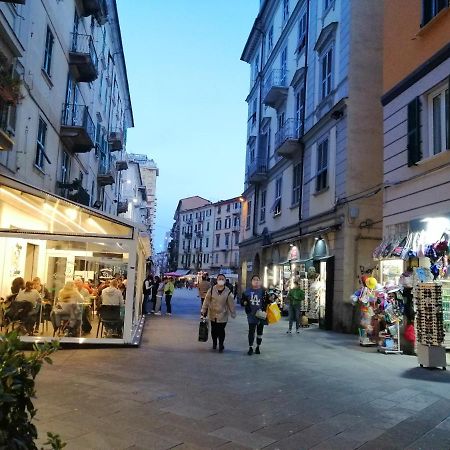 Ca' De Speza Apartment La Spezia Bagian luar foto